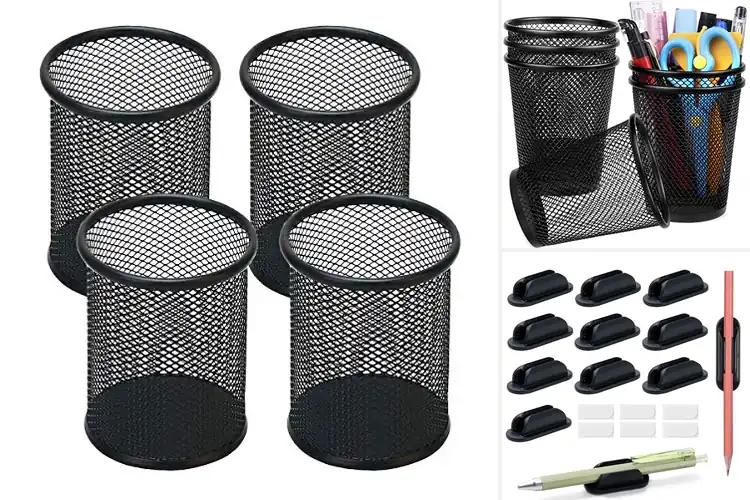 Detailed view of Best Pencil Holders