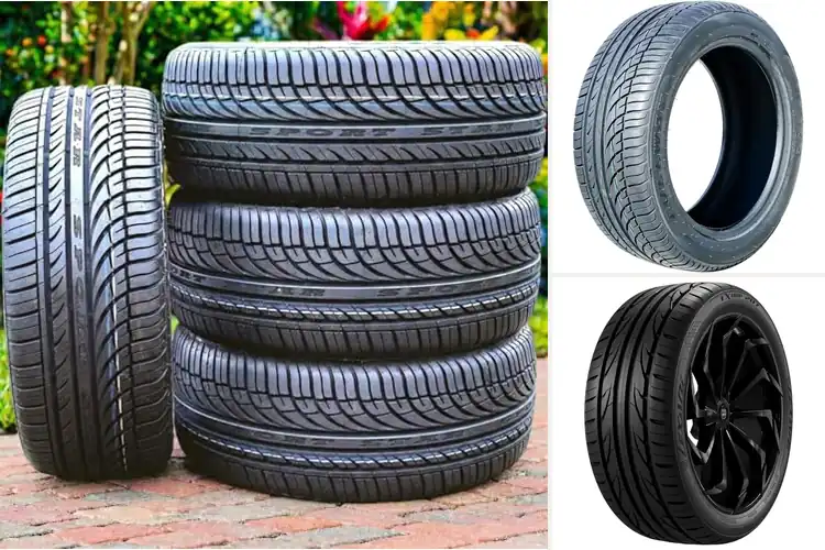 Detailed view of Best Performance Tires: Top Picks for Maximum Grip & Speed