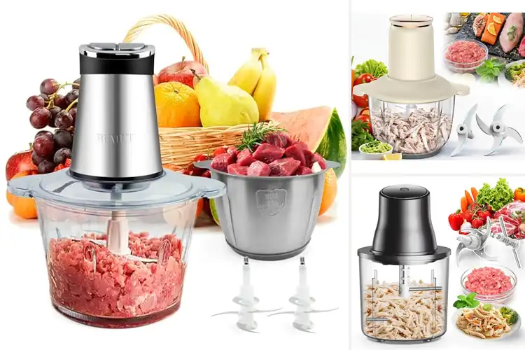 Detailed view of Best Pet Food Choppers