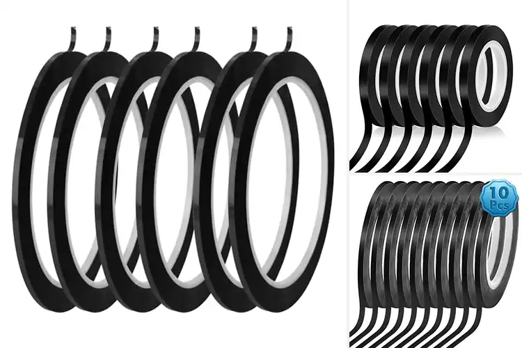 Detailed view of Best PET Whiteboard Tape