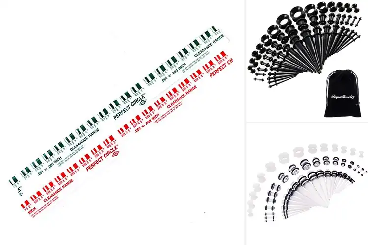 Detailed view of Best Plastic Gauges: Top 10 Picks for Precision & Durability