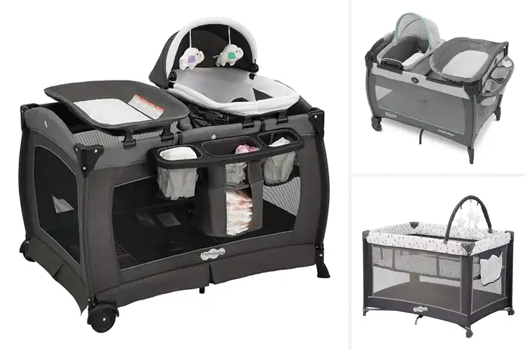 Detailed view of Best Playard Bassinets: Top Picks for Stress‑Free Parenting