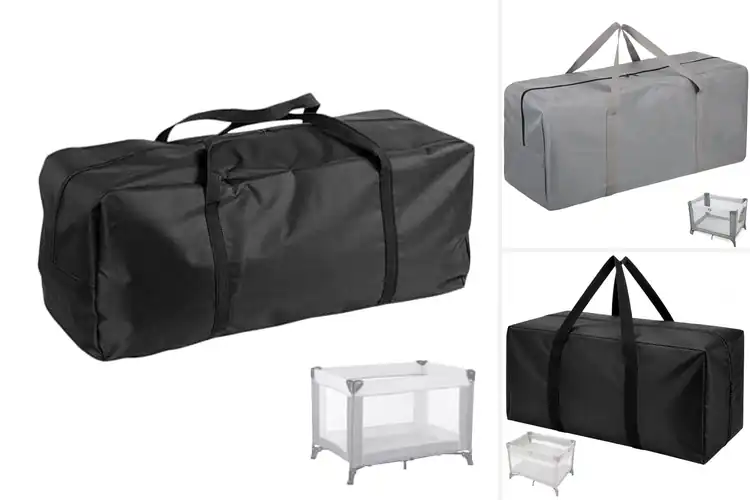 Detailed view of Best Playards With Carry Bags