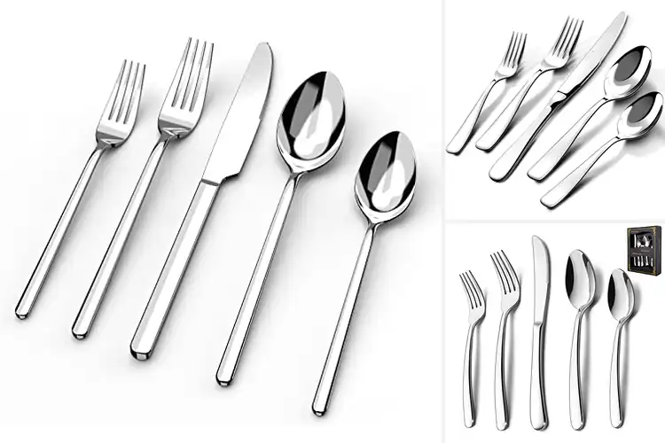 Detailed view of Best Polished Cutlery Pieces