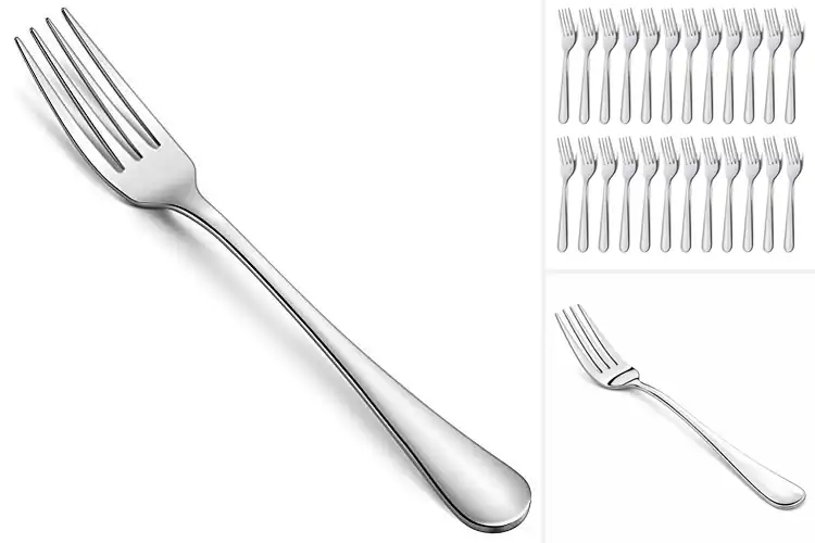 Detailed view of Best Polished Forks: Top 10 Picks for Elegant Dining