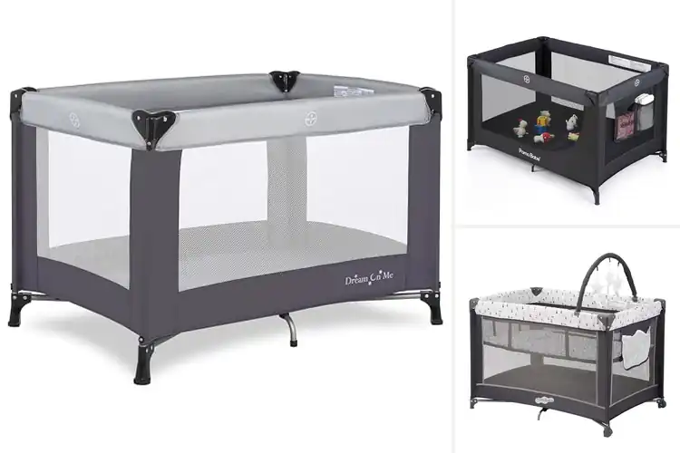 Detailed view of Best Portable Baby Playpens