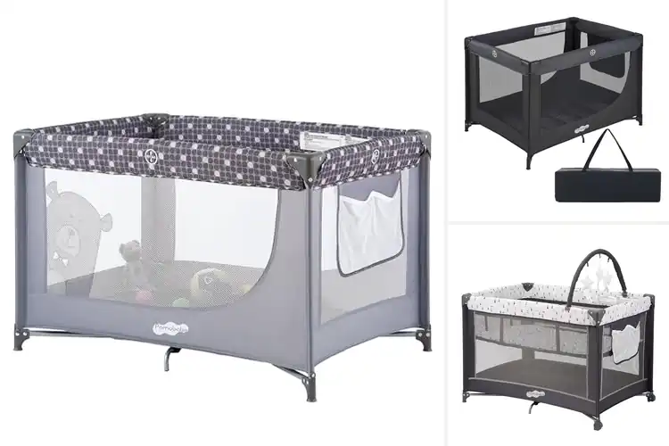 Detailed view of Best Portable Pack And Plays: Top Picks for Easy Baby Travel