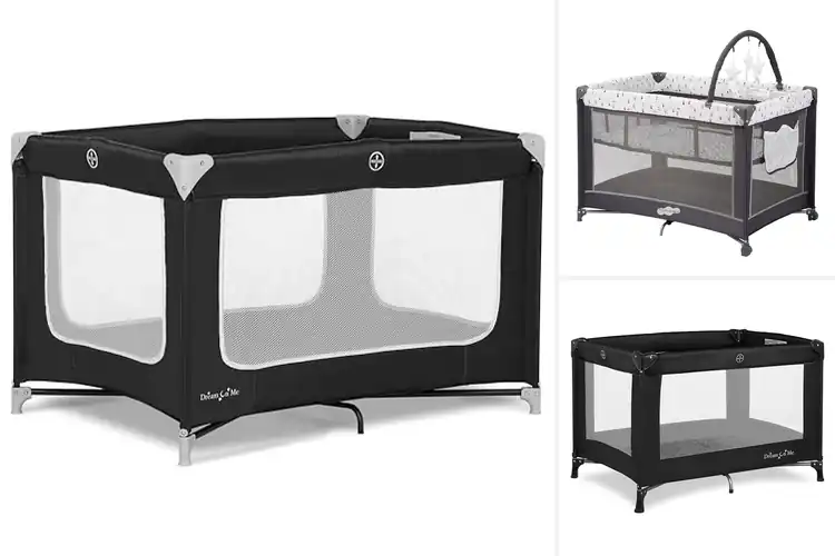 Detailed view of Best Portable Playards: Top 10 Picks for On-the-Go Safety