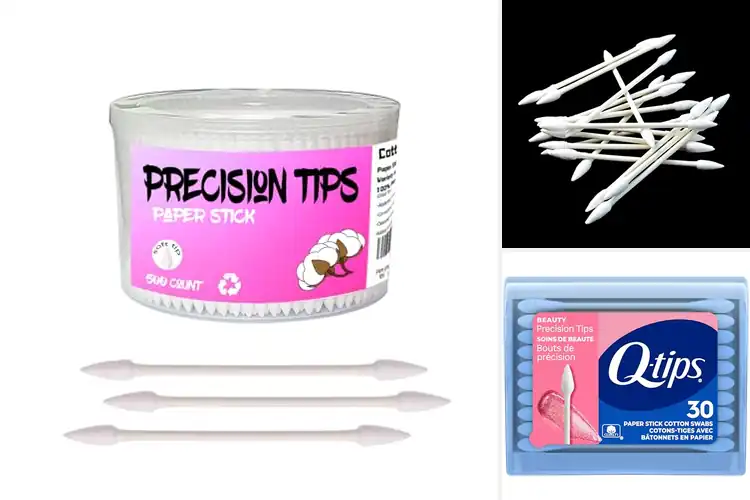 Detailed view of Best Precision Tips