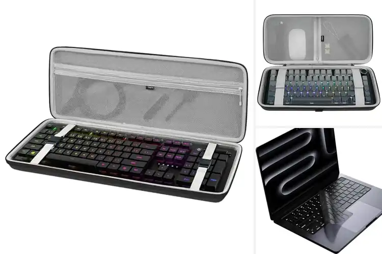 Detailed view of Best Premium Keyboard Cases