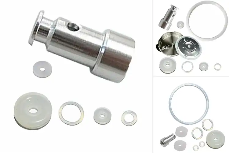 Detailed view of Best Pressure Cooker Floater Sealer Sets