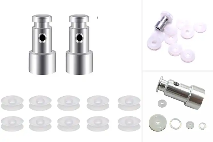 Detailed view of Best Pressure Cooker Floaters