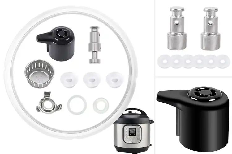 Detailed view of Best Pressure Cooker Replacement Parts