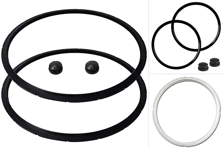 Detailed view of Best Pressure Cooker Sealing Parts