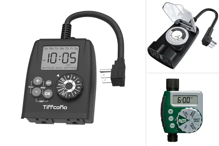 Detailed view of Best Programmable Outdoor Timers
