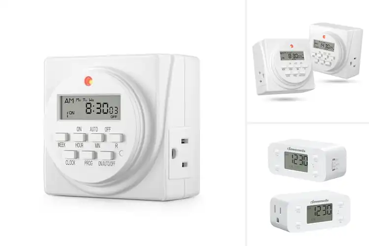 Detailed view of Best Programmable Timers