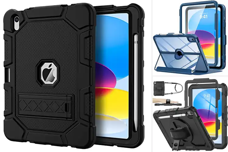Detailed view of Best Protective Cases for iPad