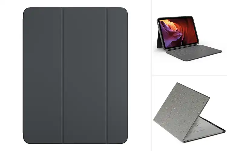 Detailed view of Best Protective Folio Cases: Secure, Smooth & Everyday-Ready