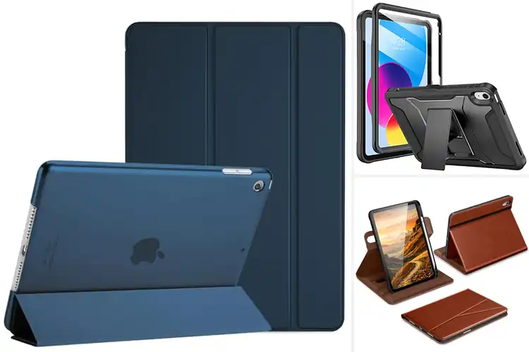 Detailed view of Best Protective iPad Covers: Top 10 Durable & Stylish Picks