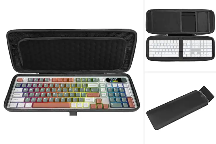 Detailed view of Best Protective Keyboard Cases