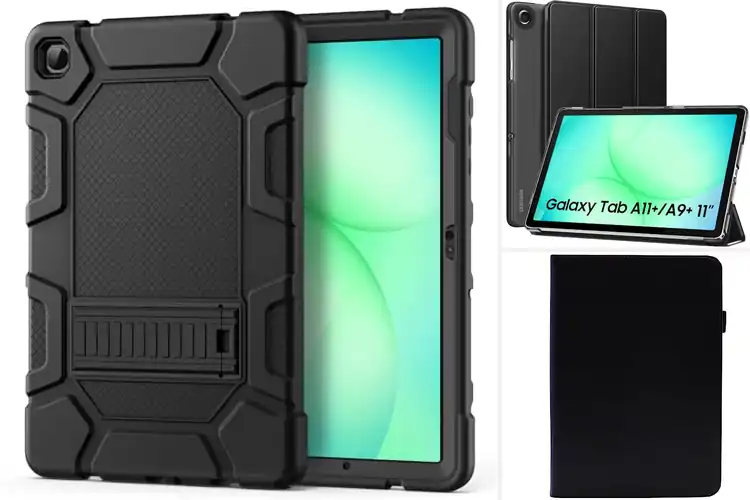 Detailed view of Best Protective Tablet Cases