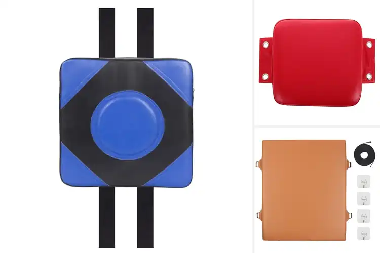 Detailed view of Best Punching Wall Mats