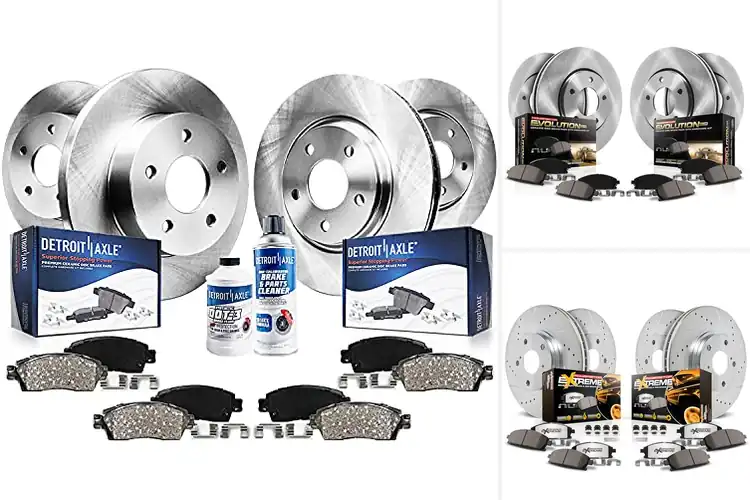 Detailed view of Best Quality Auto Brake Kits