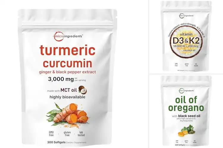 Detailed view of Best Quality Ingredients for Daily Wellness