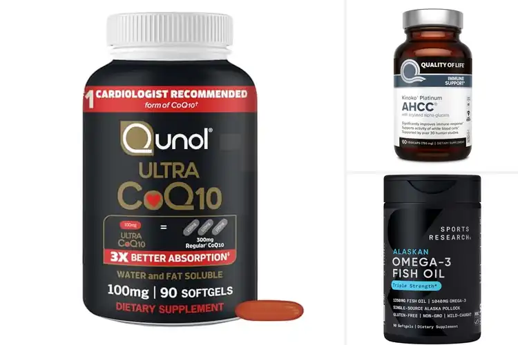 Detailed view of Best Quality Supplements