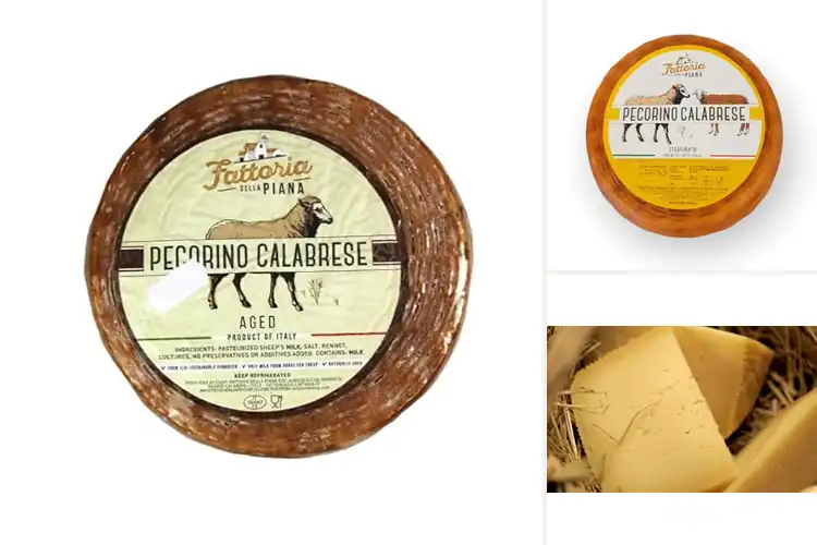 Detailed view of Best Rated Calabrese Pecorino Brands
