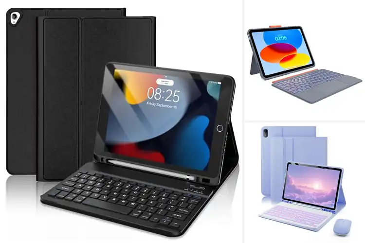 Detailed view of Best Rechargeable Cases for iPad