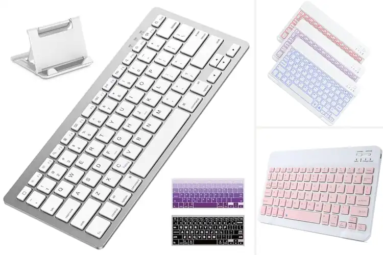 Detailed view of Best Rechargeable iPad Keyboards