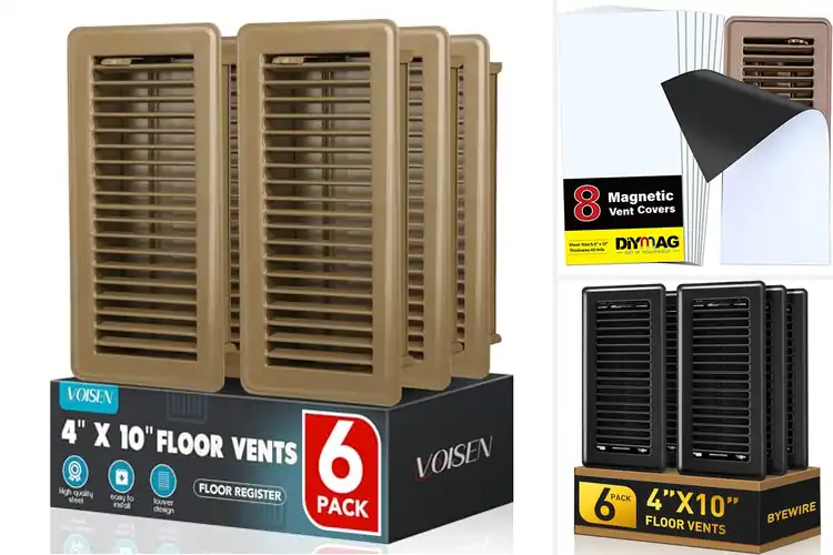 Detailed view of Best Register Covers