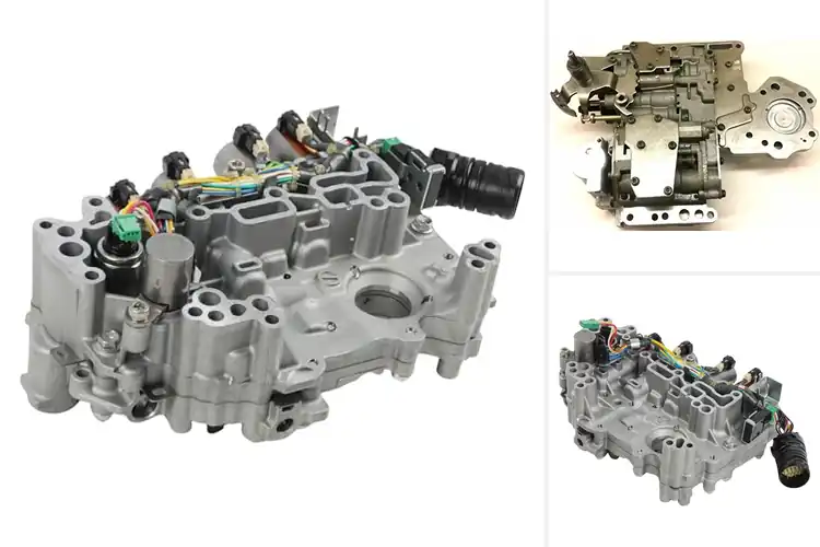 Detailed view of Best Remanufactured Transmission Valve Bodies