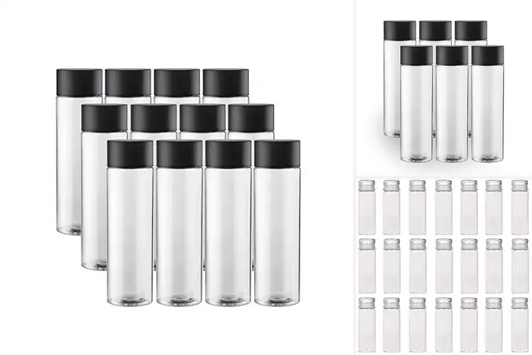 Detailed view of Best Reusable Keepsake Bottles