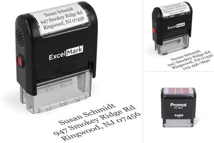 Detailed view of Best Rubber Stamps: Elevate Your Creative Projects with Ease