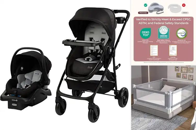Detailed view of Best Safety Stable Structure For Baby