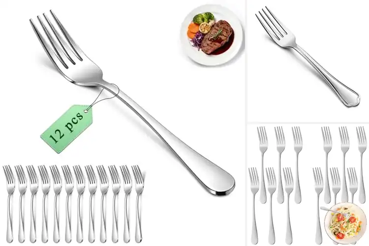 Detailed view of Best Salad Forks For Restaurants