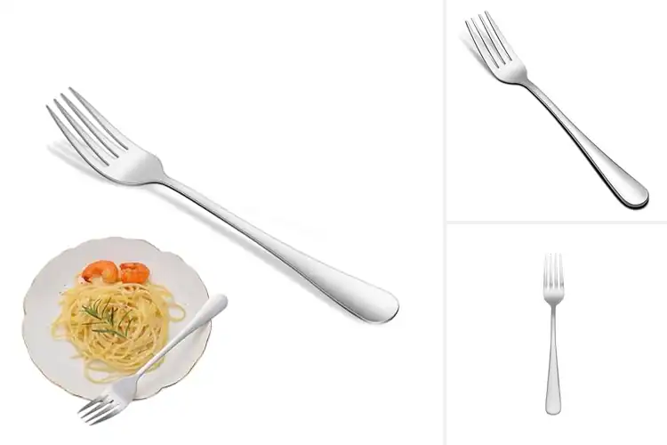 Detailed view of Best Salad Forks Per Piece