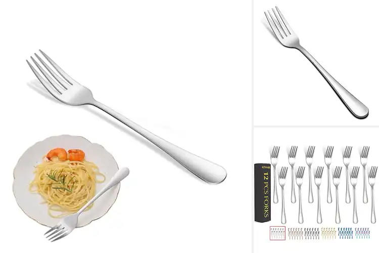 Detailed view of Best Salad Forks: Top 10 Picks for Durable, Stylish Dining