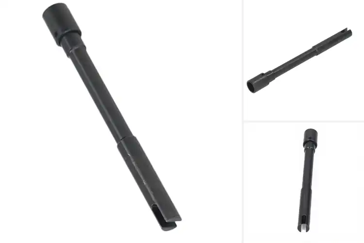 Detailed view of Best SBC 350 Oil Pump Shafts