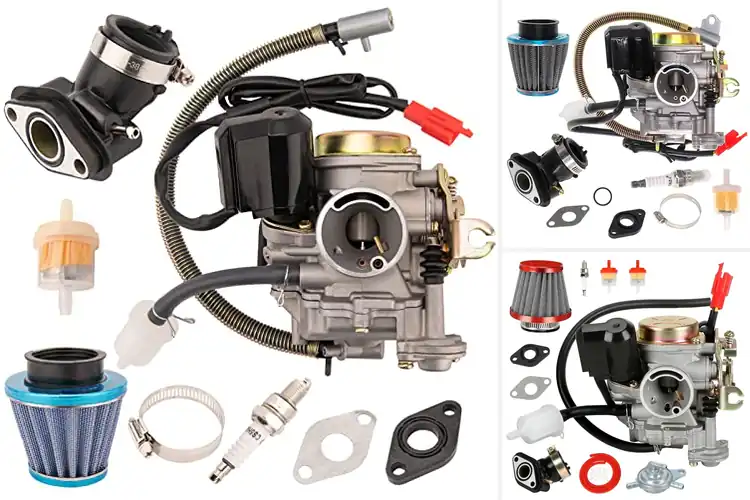 Detailed view of Best Scooter Carburetors: Boost Performance Fast
