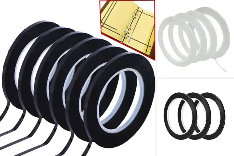 Detailed view of Best Self-Adhesive Grid Tapes