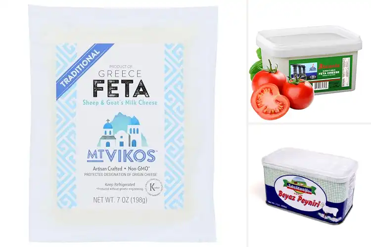 Detailed view of Best Sheep Milk Cheeses