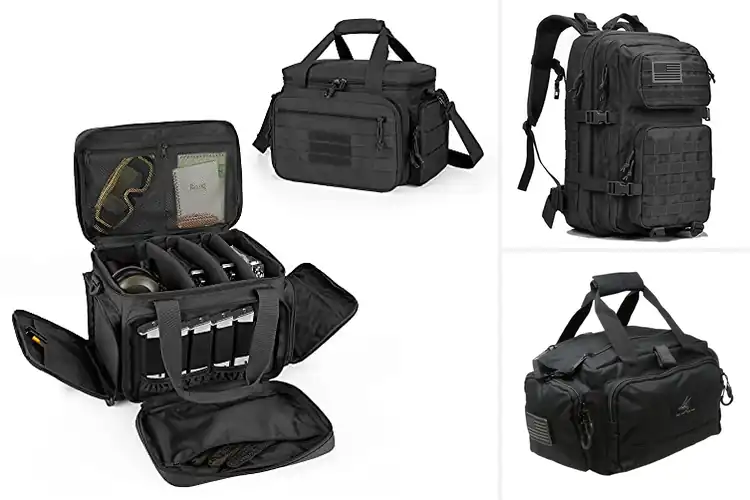 Detailed view of Best Shooting Gears: Top Picks to Boost Your Performance