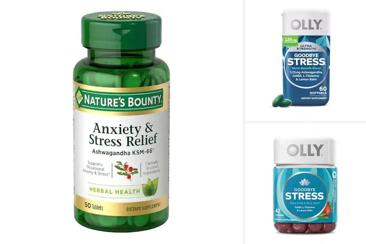 Detailed view of Best Stress Relief Supplements