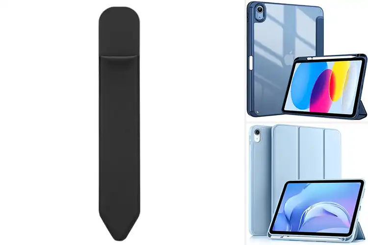 Detailed view of Best Stylus Holders For iPad Cases