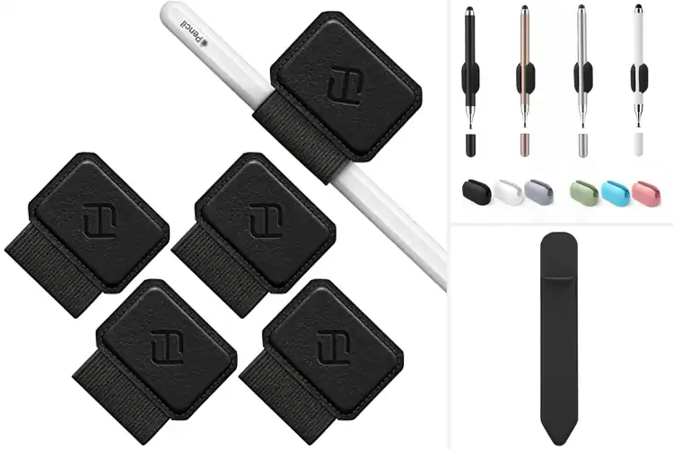 Detailed view of Best Stylus Holders for iPads: Top 10 Sleek & Secure Options