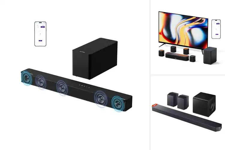 Detailed view of Best Surround Sound Systems