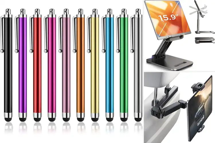 Detailed view of Best Tablet Accessories